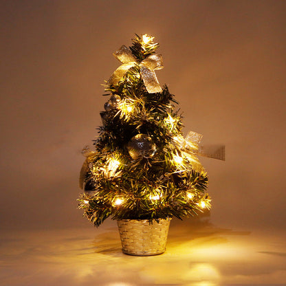 BowLift | Mini Desktop Christmas Tree Decorations