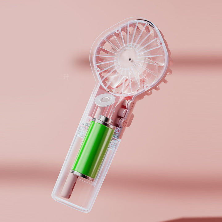 Cool Mist Handheld Fan | Kalsten