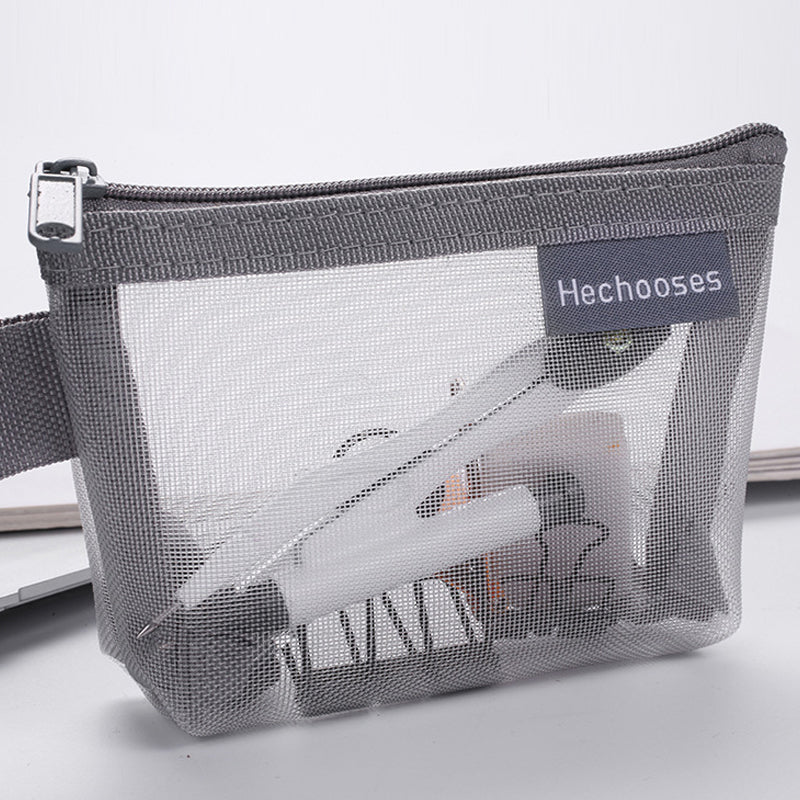 Wearable Mesh Storage Bag | Kalsten