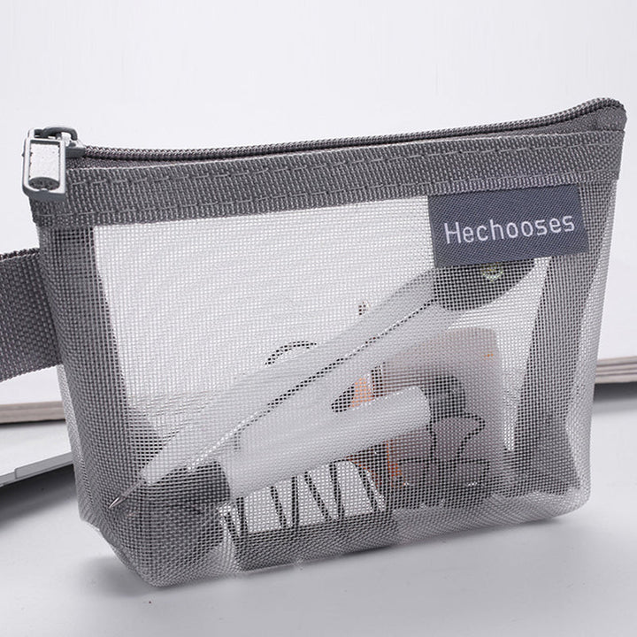 Wearable Mesh Storage Bag | Kalsten