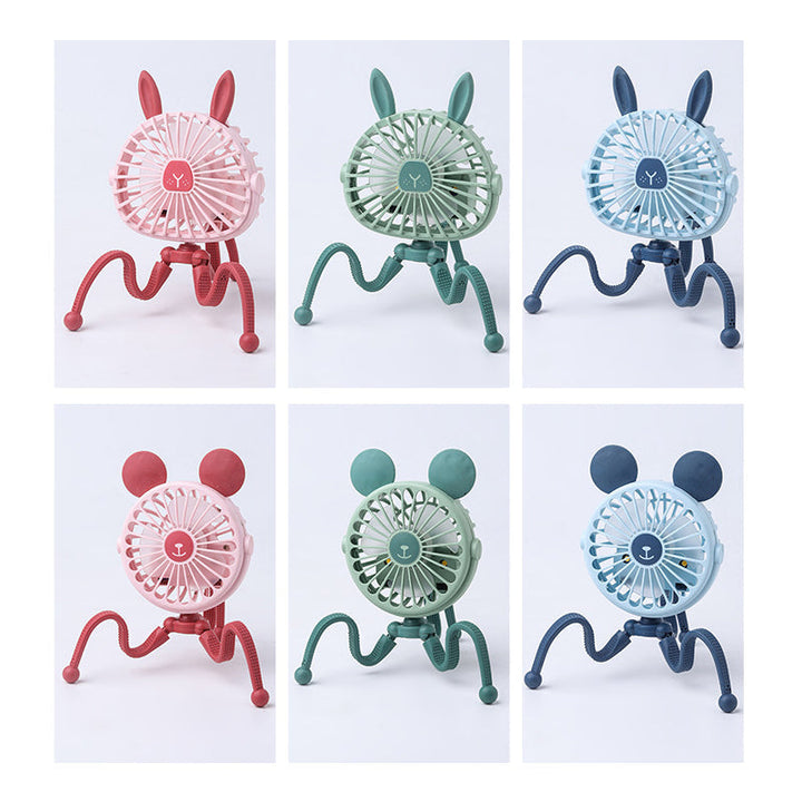 Portable Baby Fan | Kalsten