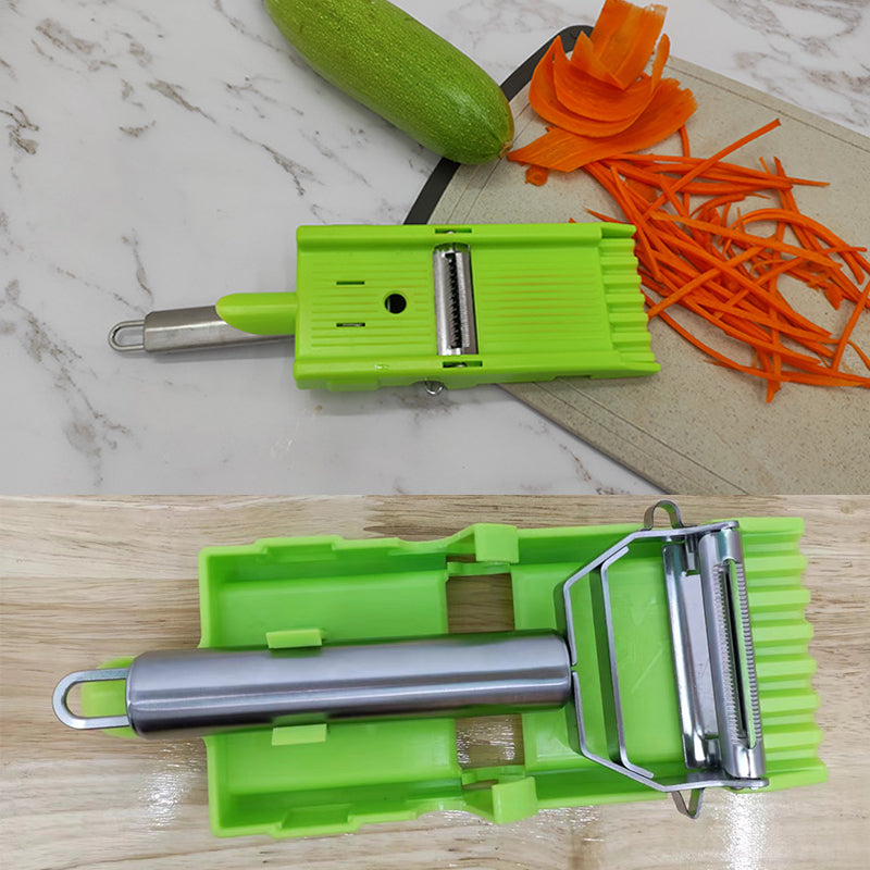 2-in-1 Chopper & Slicer | Kalsten