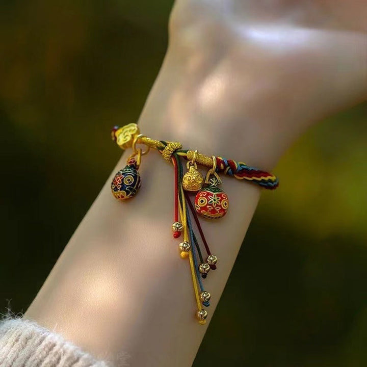 Tuna reincarnation bracelet | Kalsten