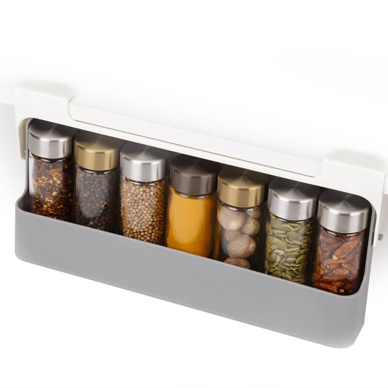 Slim Wall Herb Rack - Organize and Beautify Your Kitchen Kalsten
