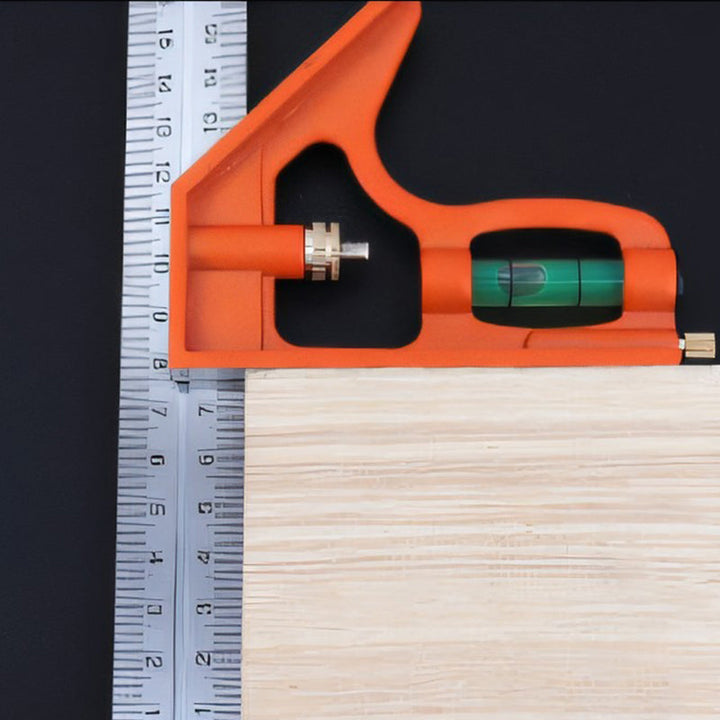 Multifunctional 90-degree and 45-degree angle ruler | Kalsten