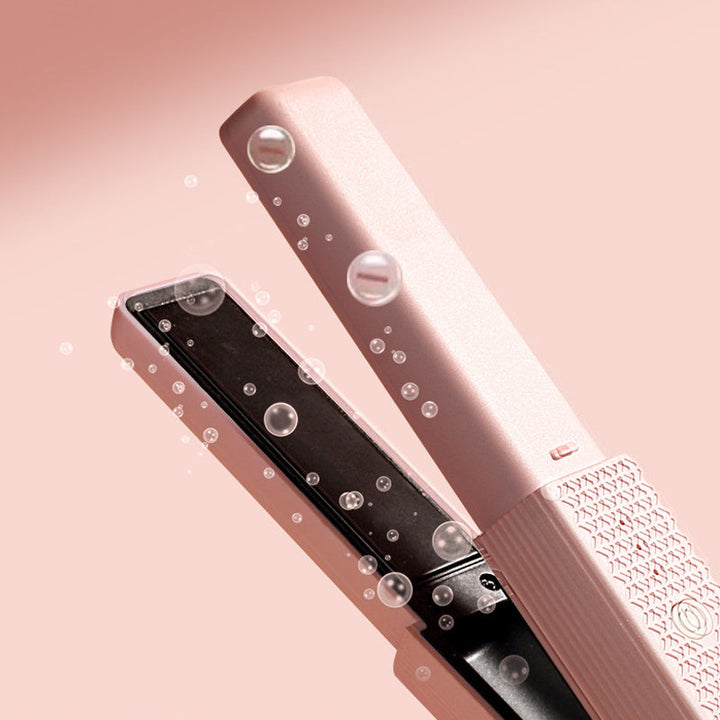 USB Rechargeable Portable Hair Straightener