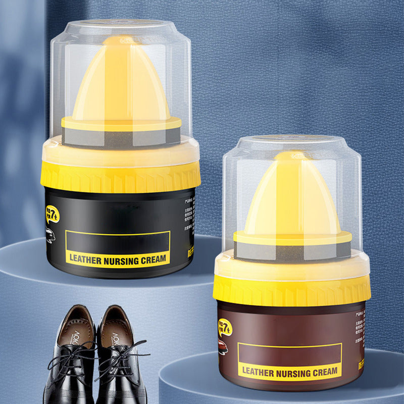 Leather repair cream Liquid shoe cream | Kalsten