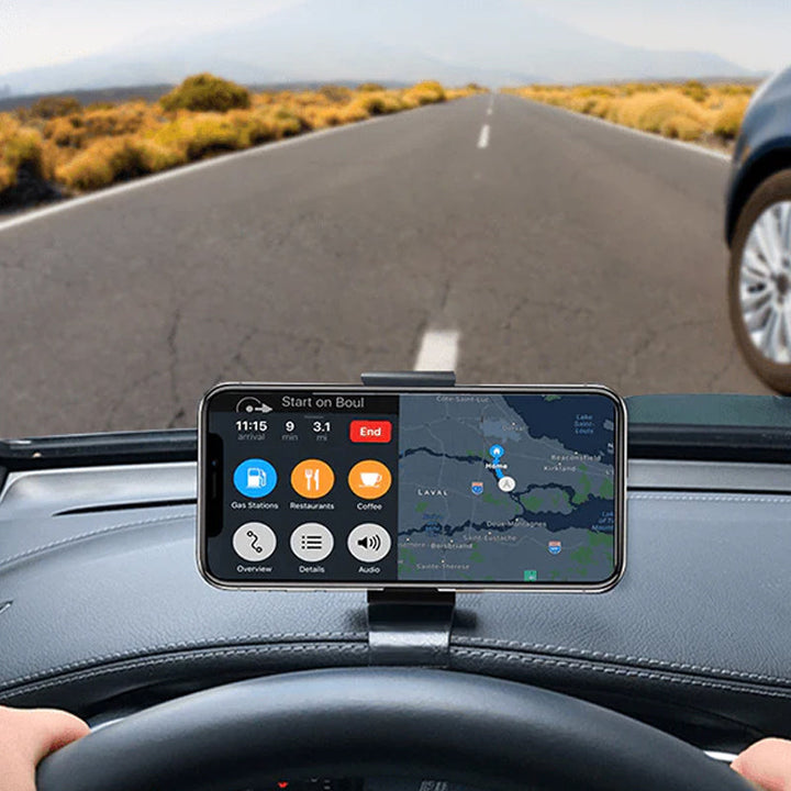 Universal Car Phone Circle Holder | Kalsten
