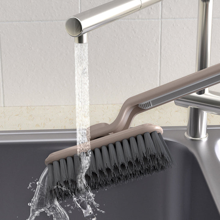 Multifunctional rotating joint cleaning brush | Kalsten