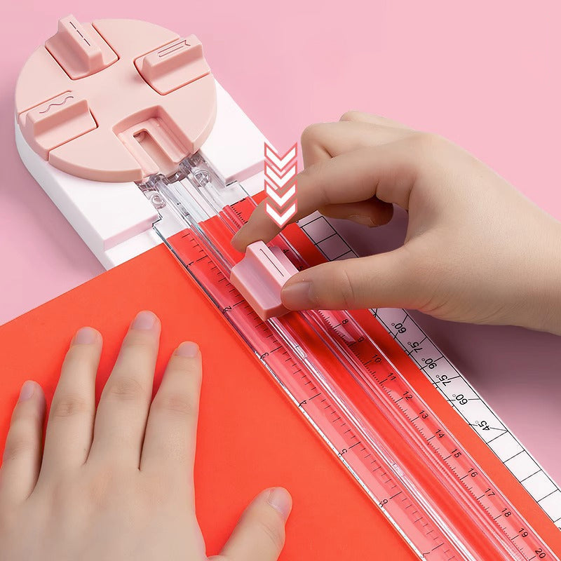 Portable Mini Paper Cutter | Kalsten