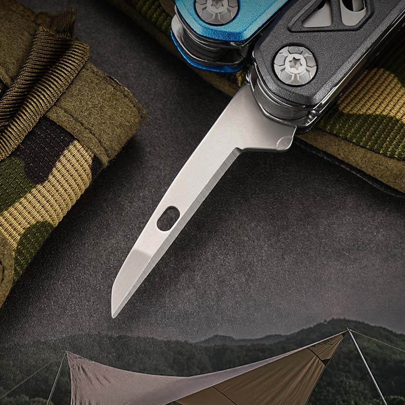 Kalsten | Multifunctional Stainless Steel Folding Body Ball Hammer