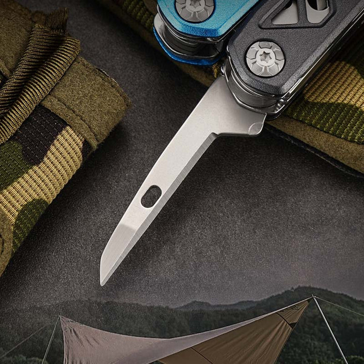 Kalsten | Multifunctional Stainless Steel Folding Body Ball Hammer