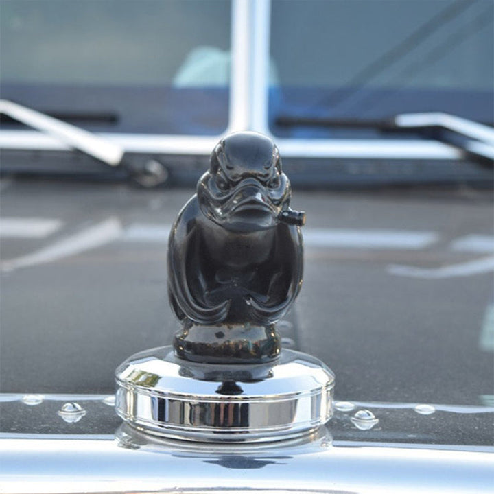 Kalsten | Angry Rubber Duck Hood Ornament
