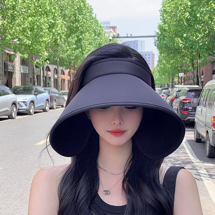 Kalsten | Sun Hat with Hollow Top UV Sun Protection