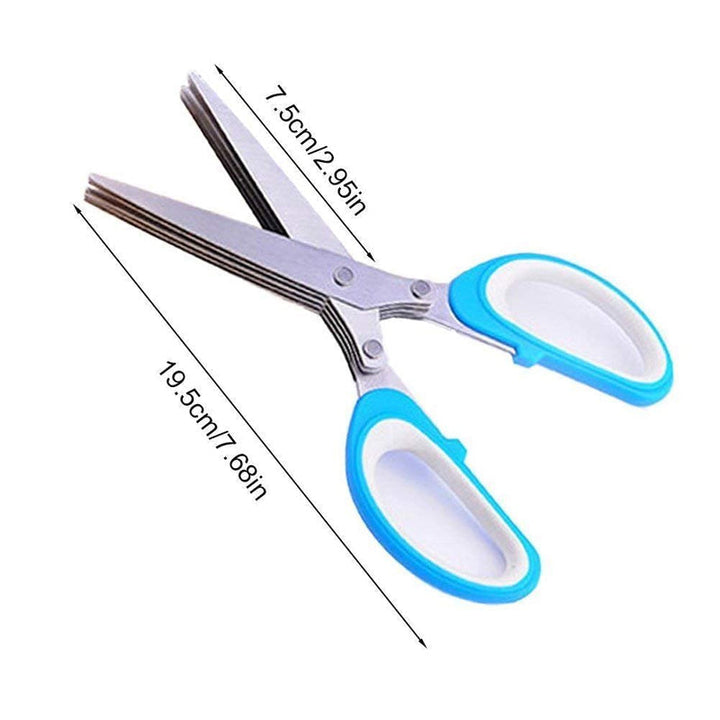 Multilayer Spring Onion Slicer | Kalsten