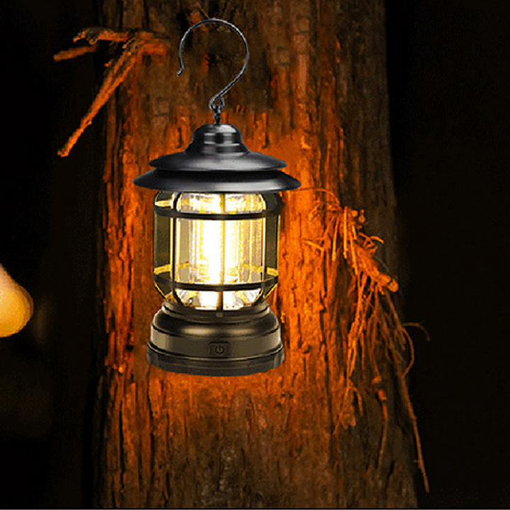 Portable multifunctional outdoor camping lamp | Kalsten