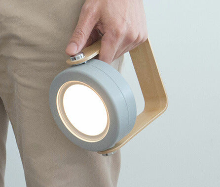 Lantern lamp night light creative foldable portable LED table lamp | Kalsten