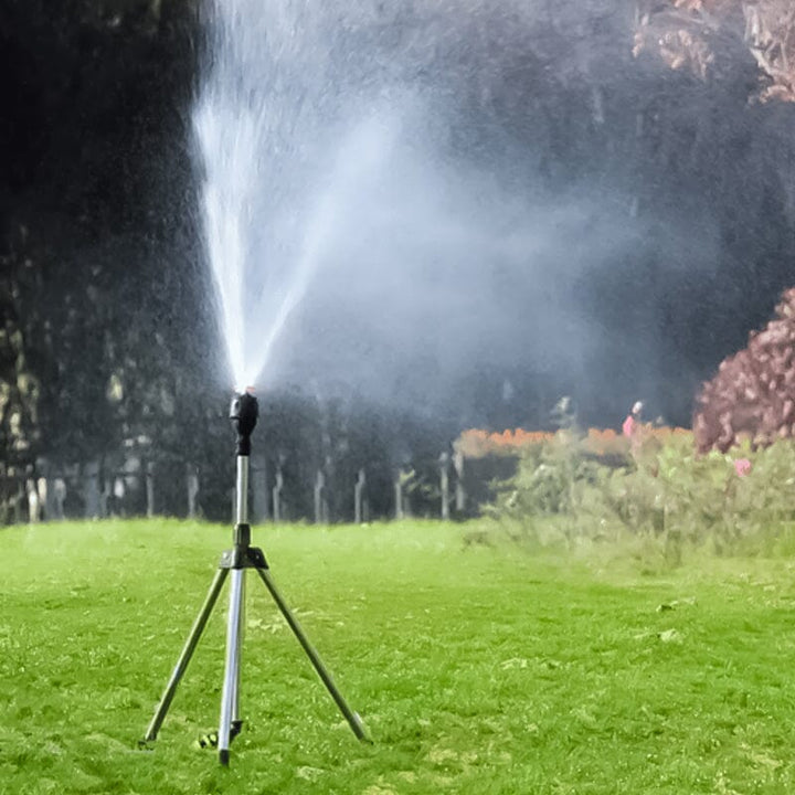 Rotating Tripod Sprinkler | Kalsten