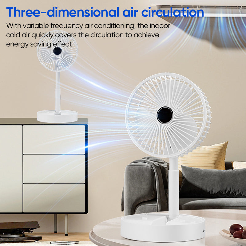 Kalsten | Telescopic Folding Fan