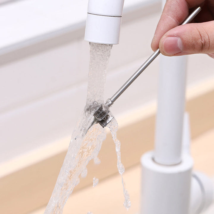 Stainless Steel Plum Blossom Onion Cutter | Kalsten