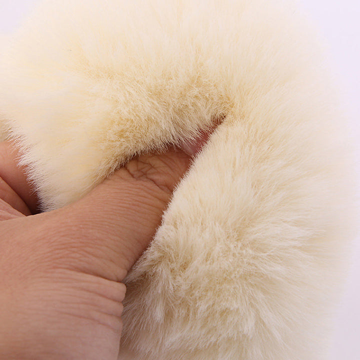 Universal Plush Steering Wheel Cover | Kalsten