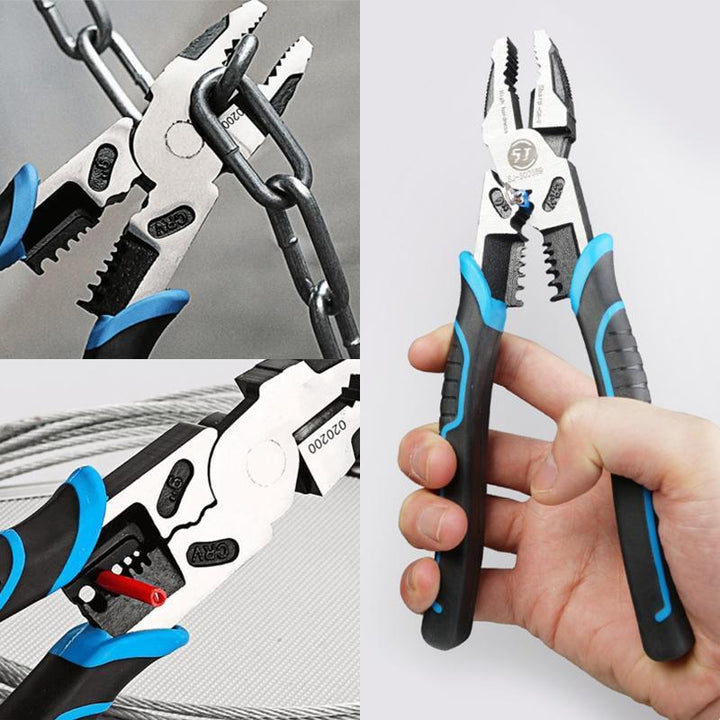 Super Multifunctional All-Cut Pliers | Kalsten