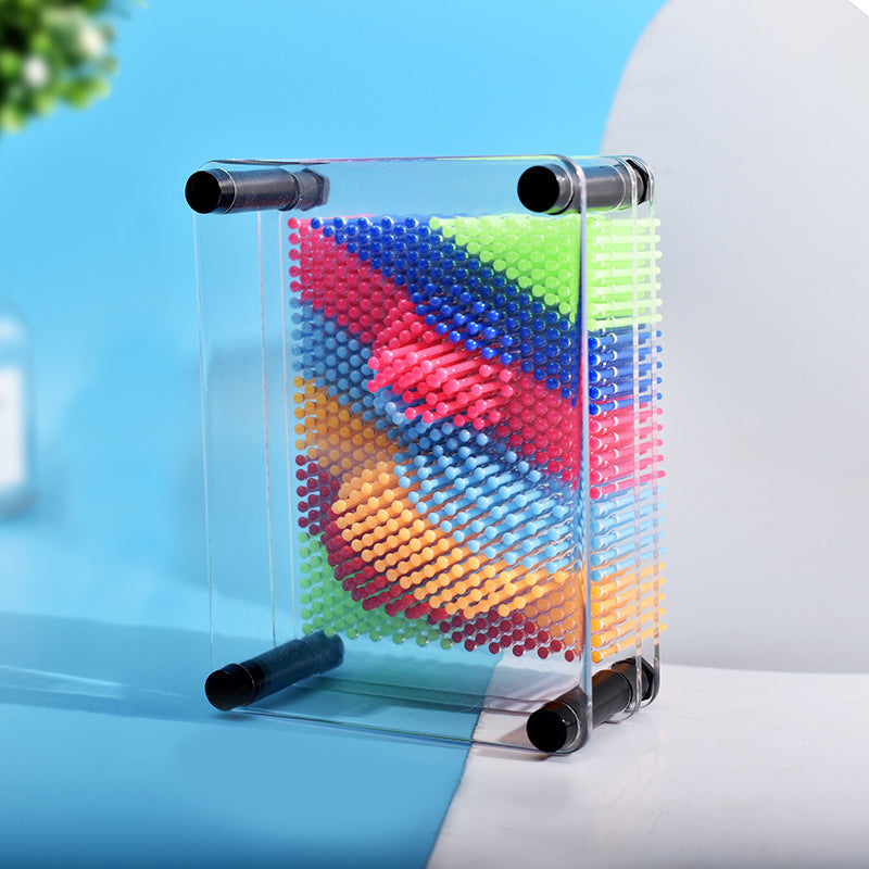 Kalsten | 3D Pin Art Toy
