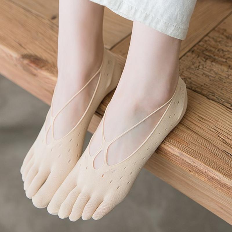 Kalsten | Summer Low Shoe Toe Socks