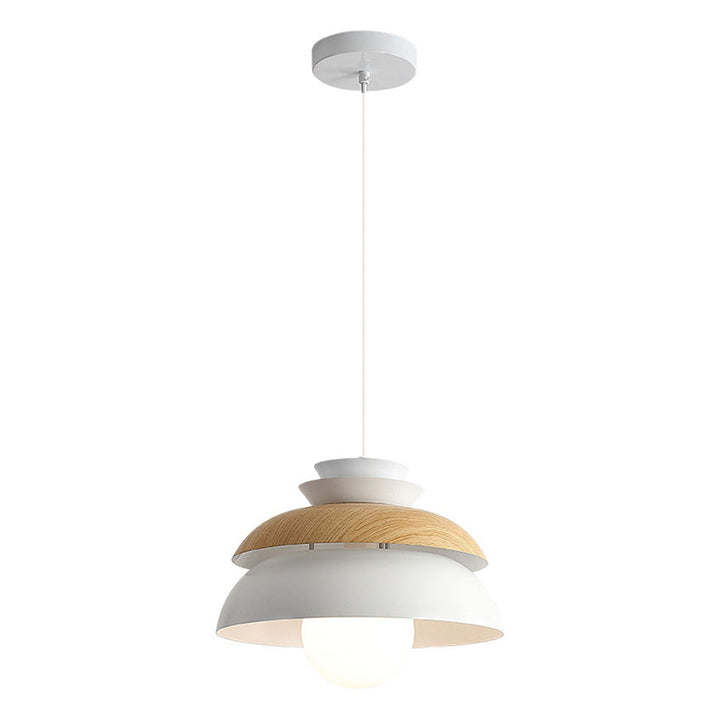 Nordic Style Flying Saucer Pendant Hanging Light | Kalsten