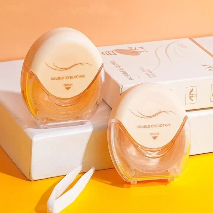 Kalsten | Glue-free invisible double eyelid stickers