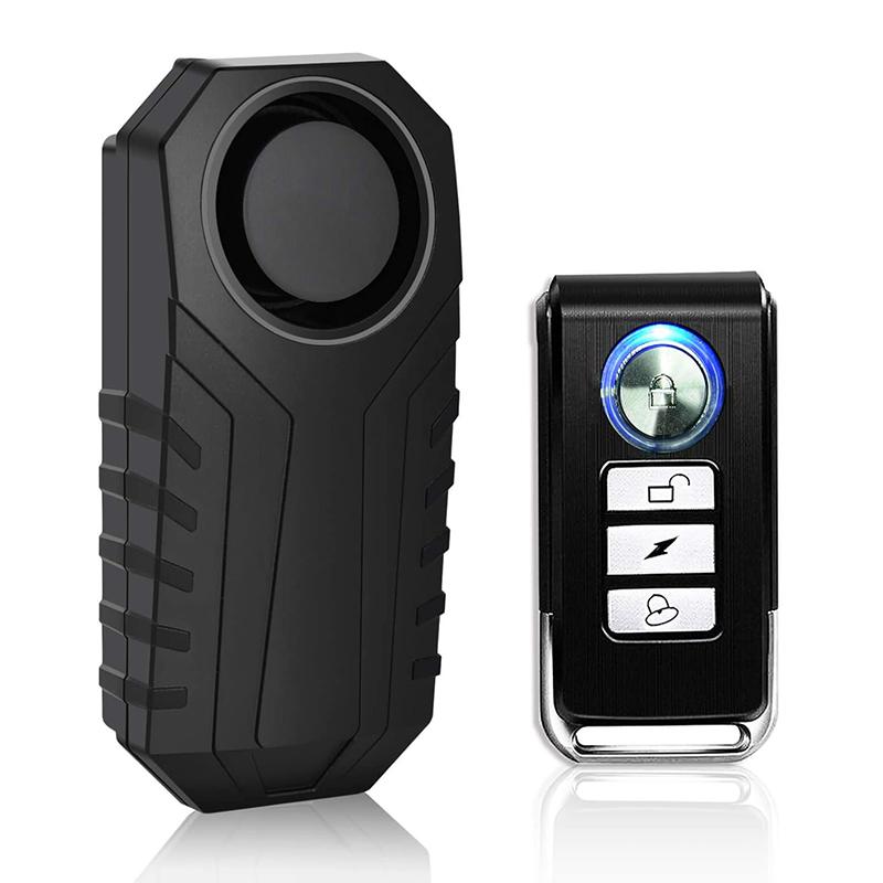 Kalsten | Wireless Theft Alarm System for Bicycles