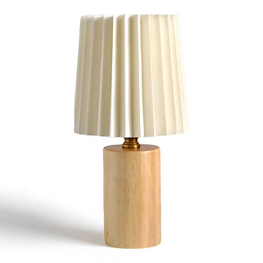 Wooden LED Table Lamp | Kalsten
