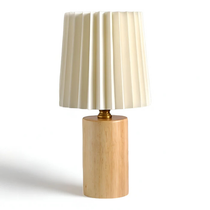 Wooden LED Table Lamp | Kalsten