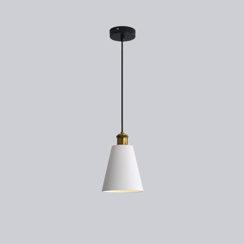 Stylish Morandi Design LED Pendant Lamp - MoraGlow | Kalsten