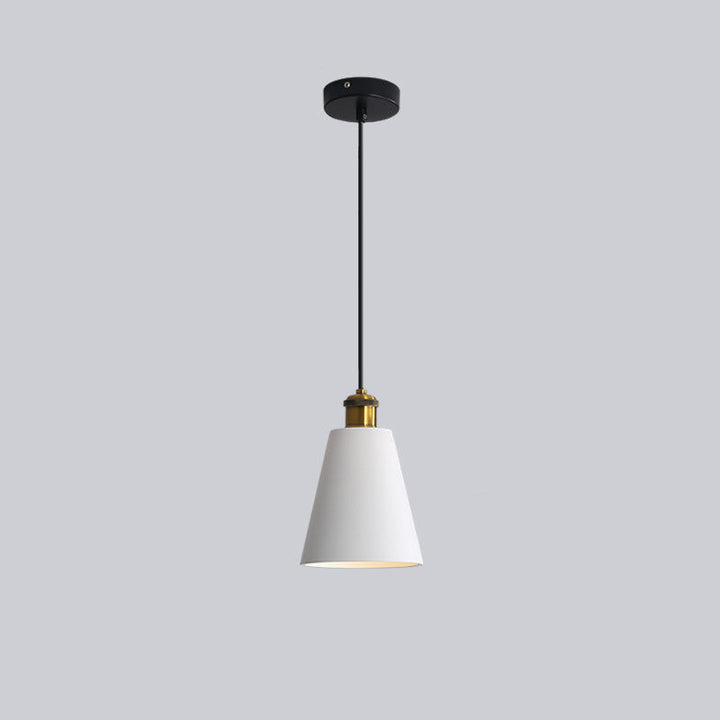 Stylish Morandi Design LED Pendant Lamp - MoraGlow | Kalsten