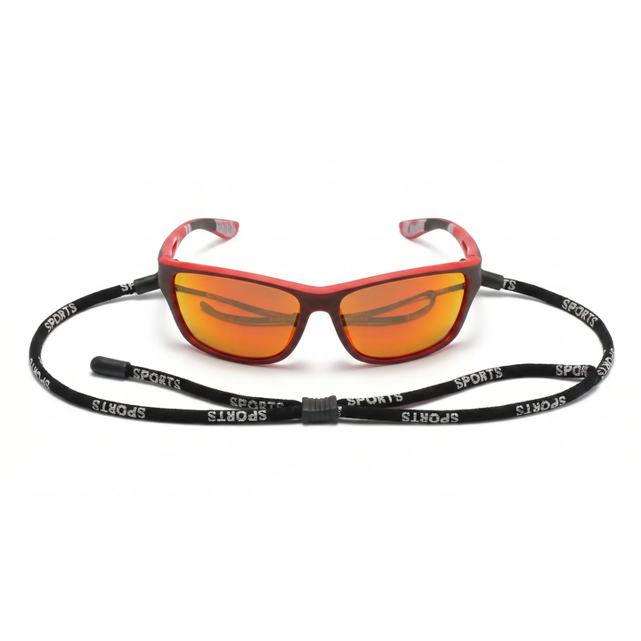 Kalsten | PolarSport PRO+ Professional Polarised Sports Sunglasses - UV Protection & Scratch-Resistant Lenses