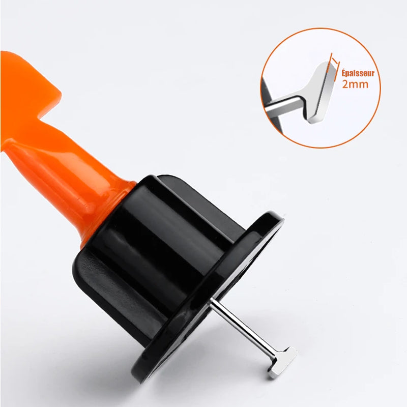 Reusable Tile Leveling System | Kalsten