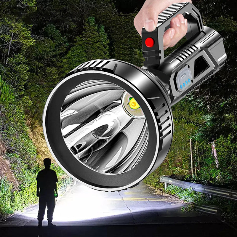Kalsten | Rechargeable Handheld Spotlight Flashlight
