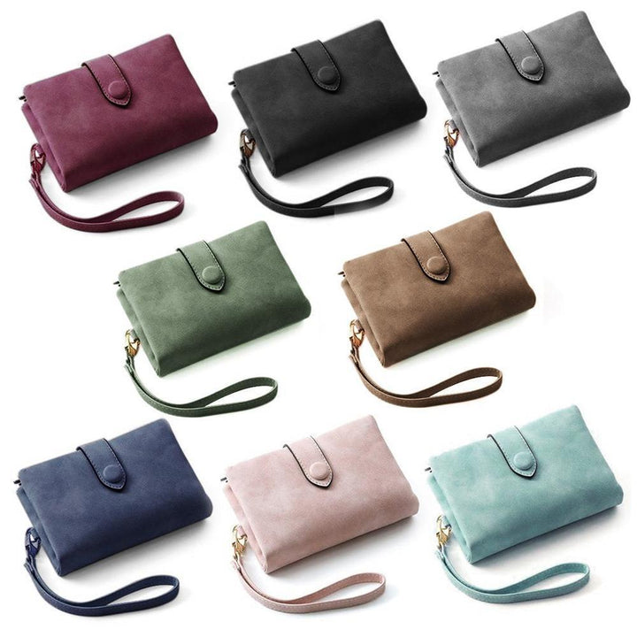 Women three-fold wallet | Kalsten
