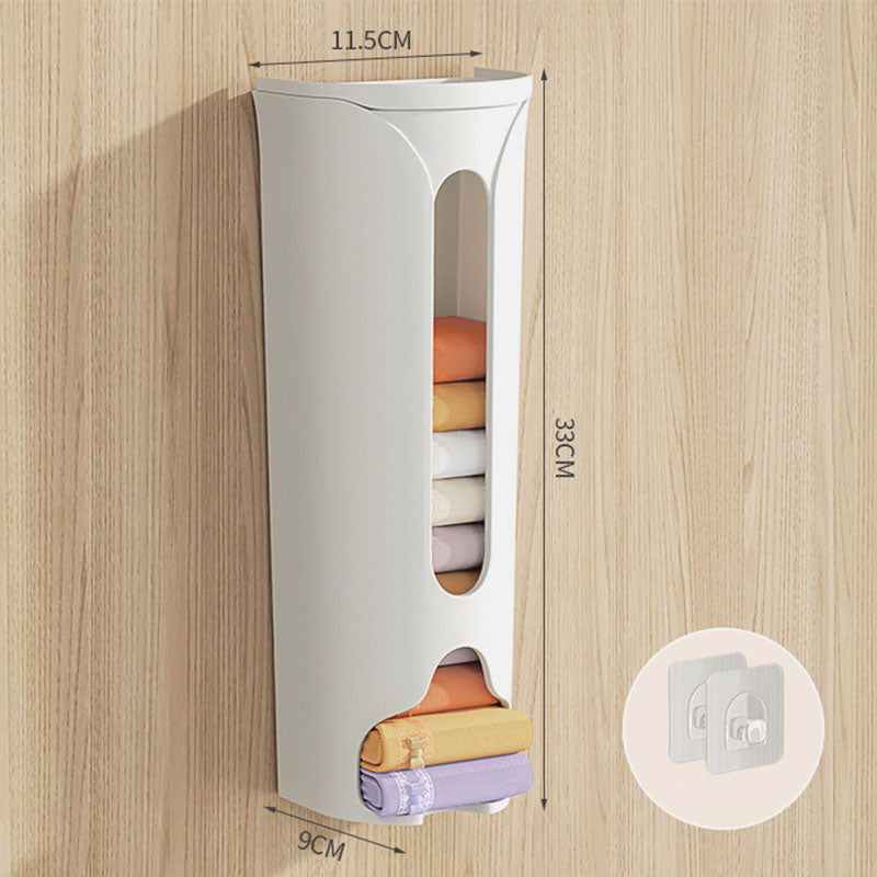 Wall storage box for socks and underwear | Kalsten