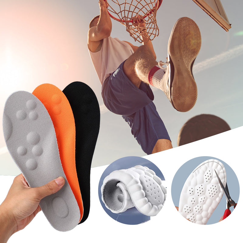 U-shaped Comfort Starter insoles at constant temperature | Kalsten