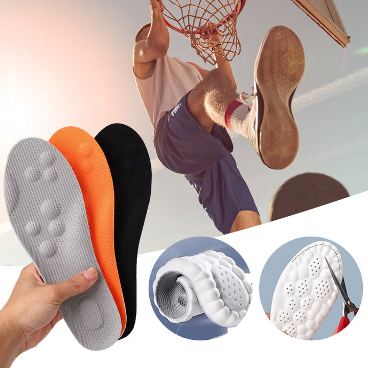 U-shaped Comfort Starter insoles at constant temperature | Kalsten