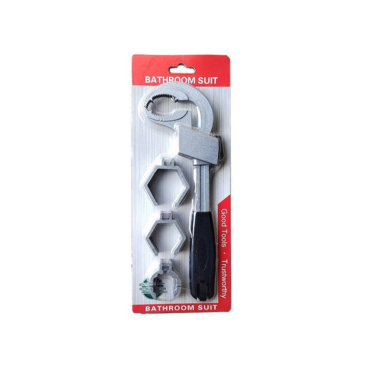 Kalsten | Multifunctional Bathroom Wrench Set