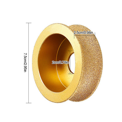 Skanto | Edge Diamond Grinding Wheel
