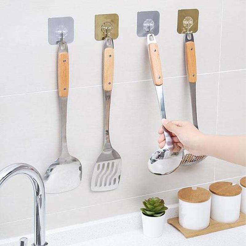 Seamless Adhesive Hook (10/20/30 pieces) | Kalsten