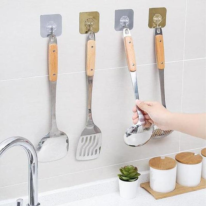 Seamless Adhesive Hook (10/20/30 pieces) | Kalsten