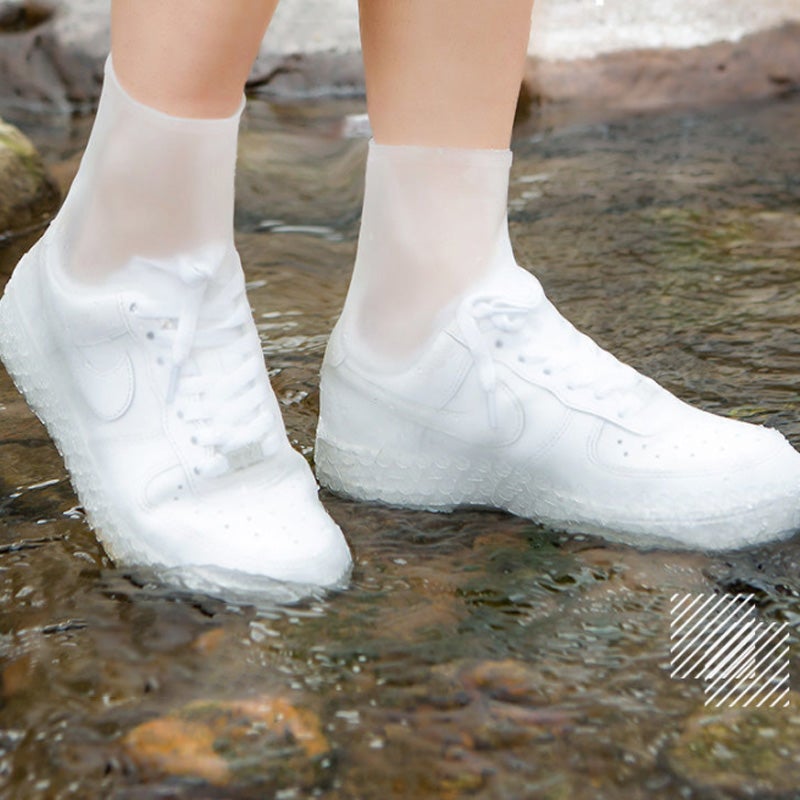 Kalsten | Outdoor Silicone Waterproof Shoe Cover, 1 Pair