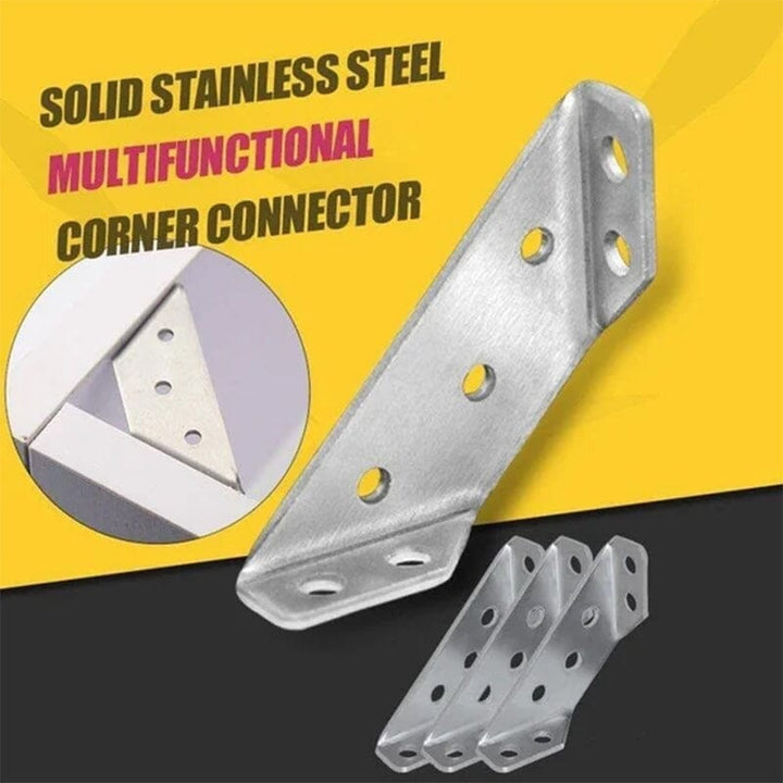Stainless Steel Furniture Corner Connector | Kalsten