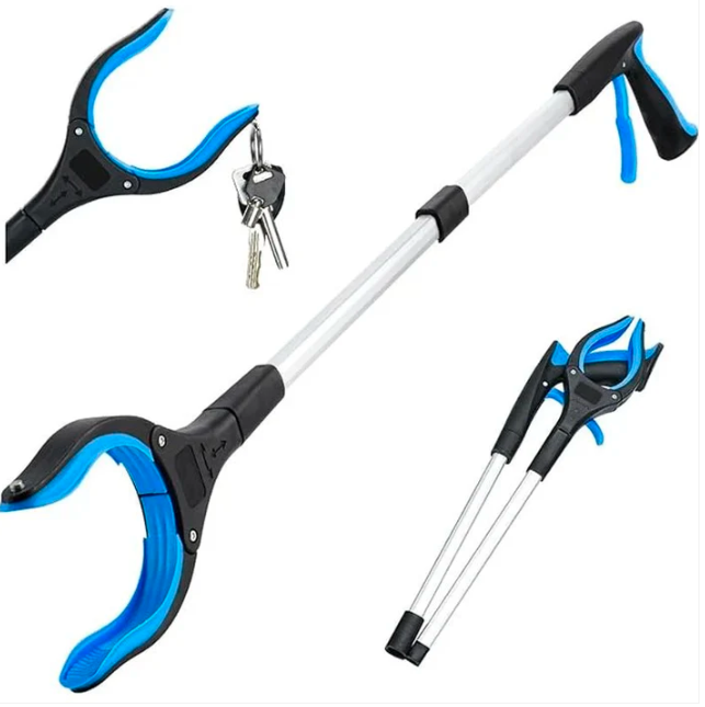 Kalsten | Newly Upgraded Foldable Grabber With 360° Swivel Clip