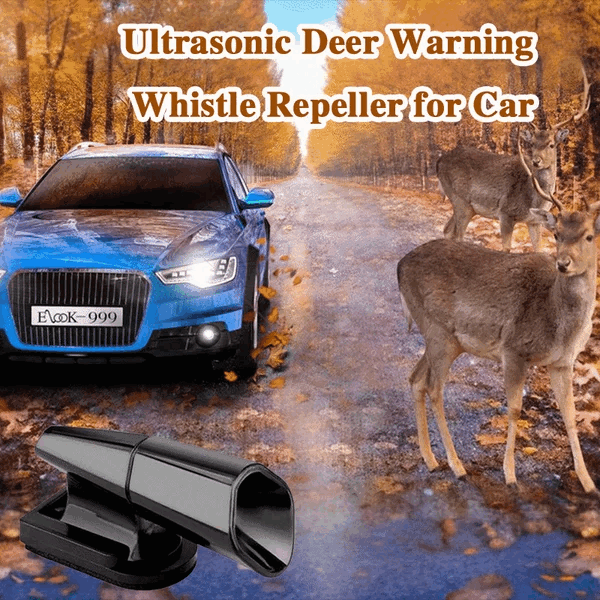 Car Deer Warning Whistle